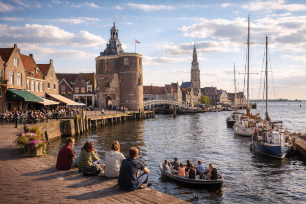Enkhuizen: maritieme geschiedenis in een compacte stad