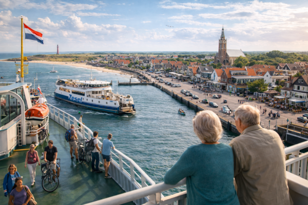Wonen op Texel: leven met de zee als constante