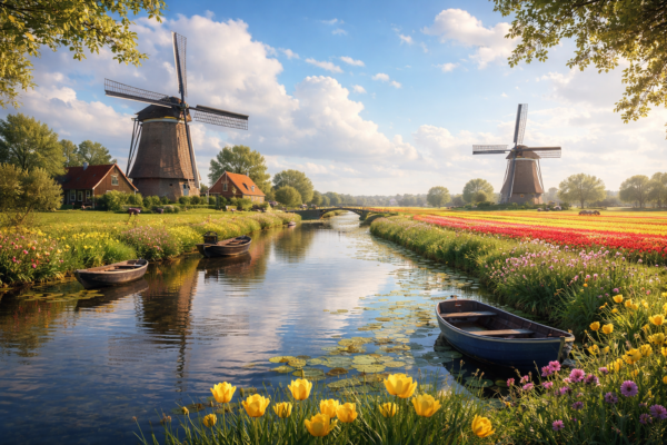 Welkom in Noord-Holland