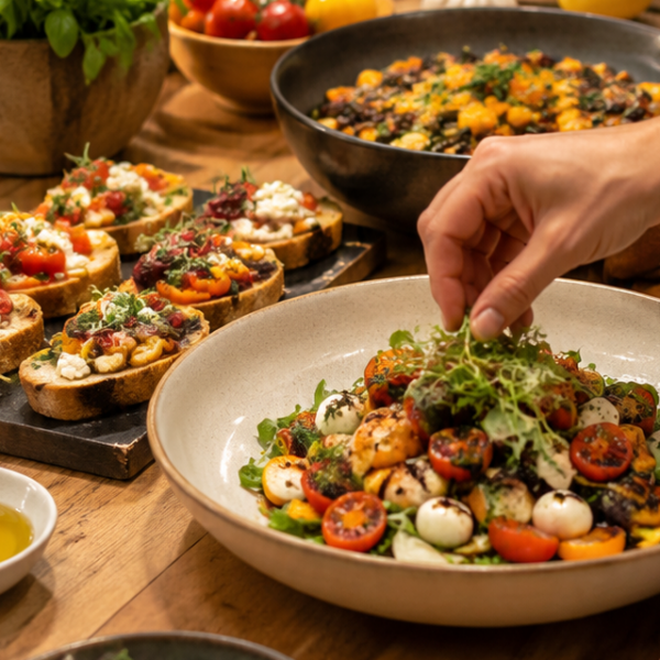 Kookers Catering in Weesp: smaakvolle catering voor elk evenement