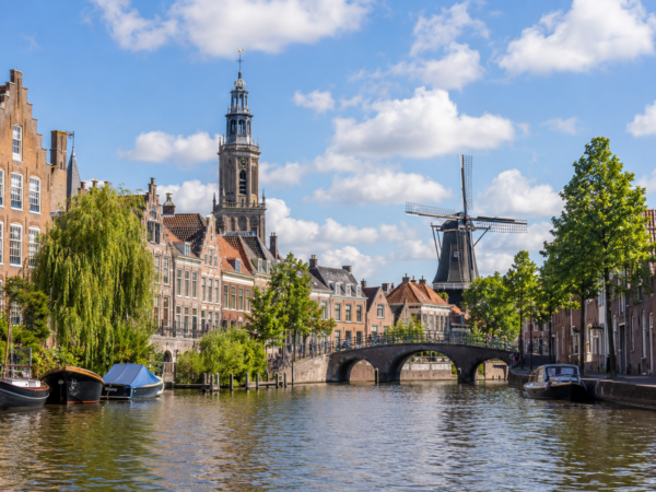 Dagje Weesp: toerisme, historie en rust aan de Vecht